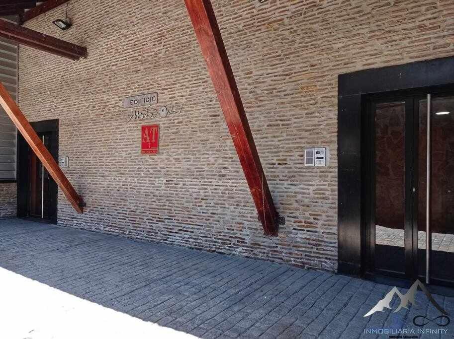 Apartamento En Ed Monte Oiz Σιέρρα Νεβάδα Εξωτερικό φωτογραφία
