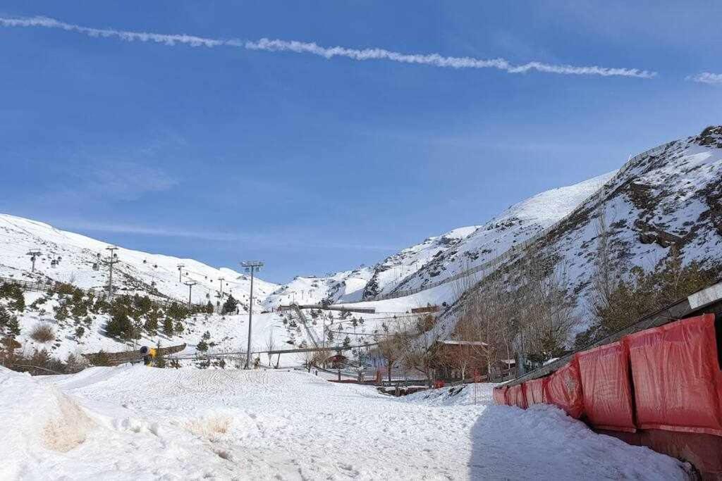 Apartamento En Ed Monte Oiz Σιέρρα Νεβάδα Εξωτερικό φωτογραφία