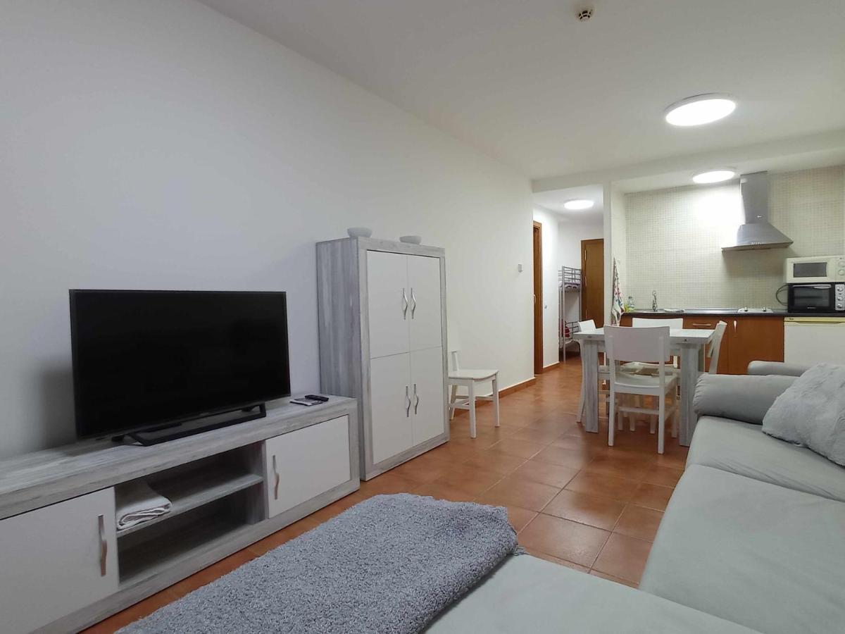 Apartamento En Ed Monte Oiz Σιέρρα Νεβάδα Εξωτερικό φωτογραφία